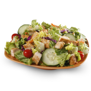 GRILLED CHICKEN SALAD