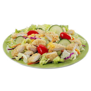 HOMESTYLE TENDERS™ SALAD